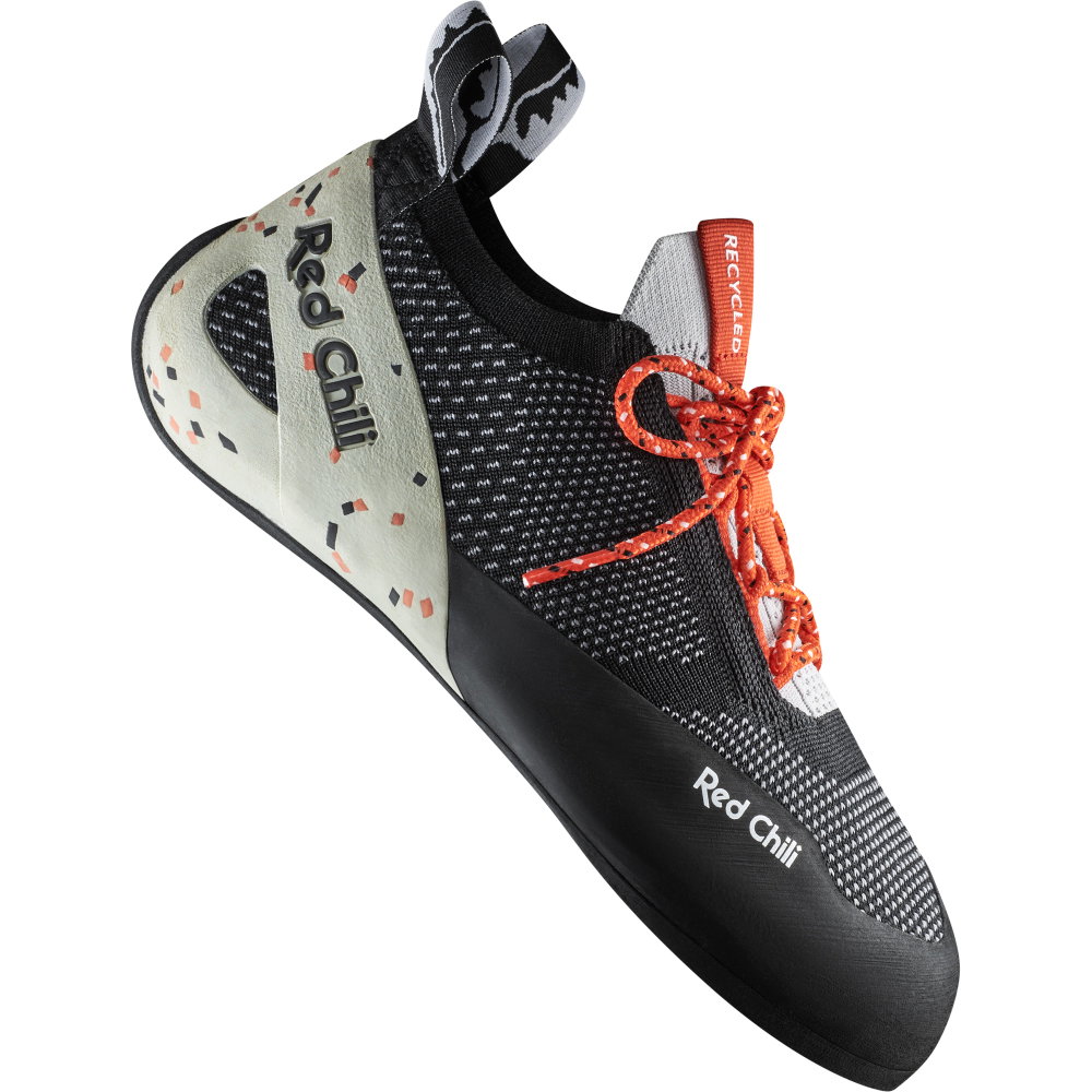 Red Chili - Ventic Air Lace II Kletterschuhe anthrazit