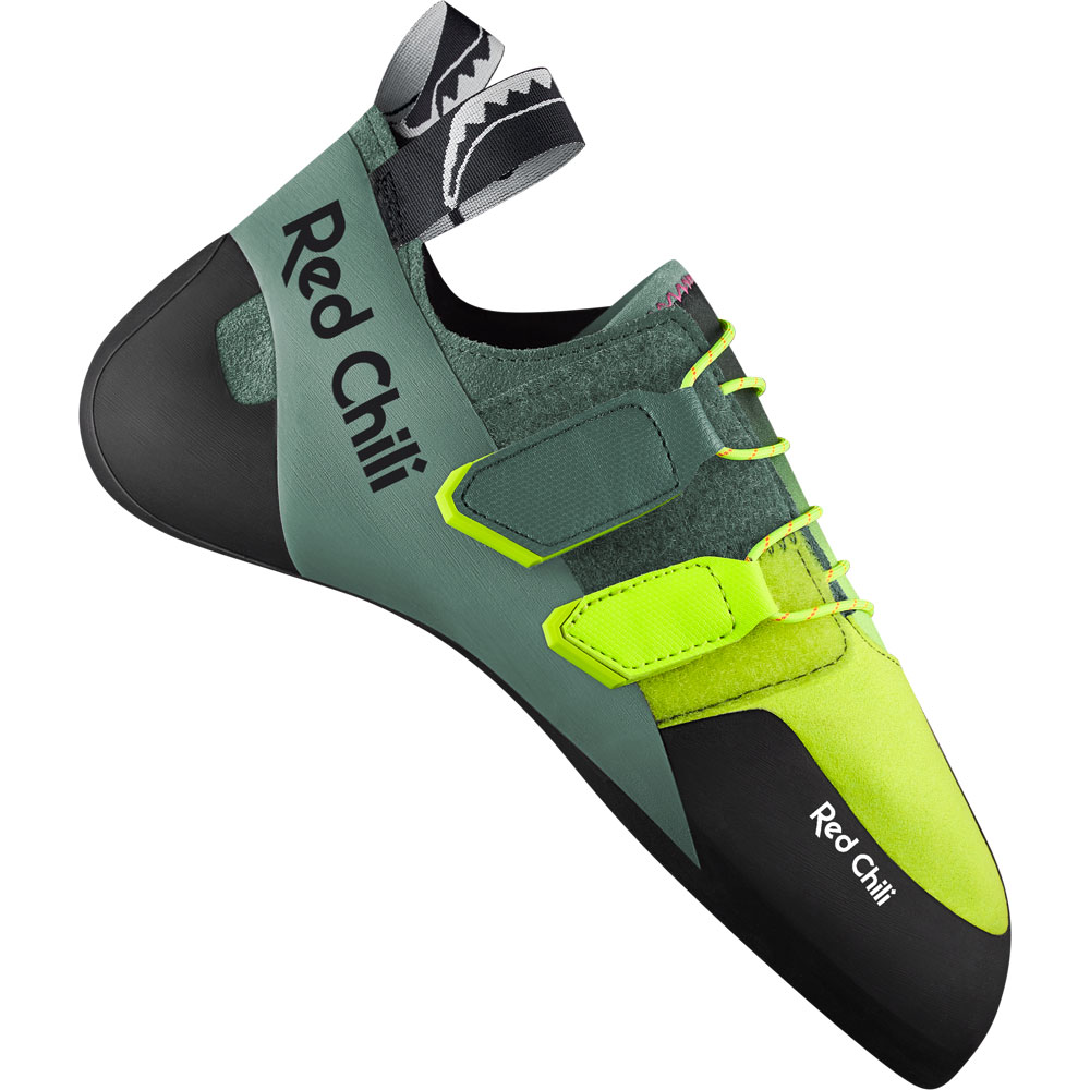 Red Chili - Fusion II Kletterschuhe oasis