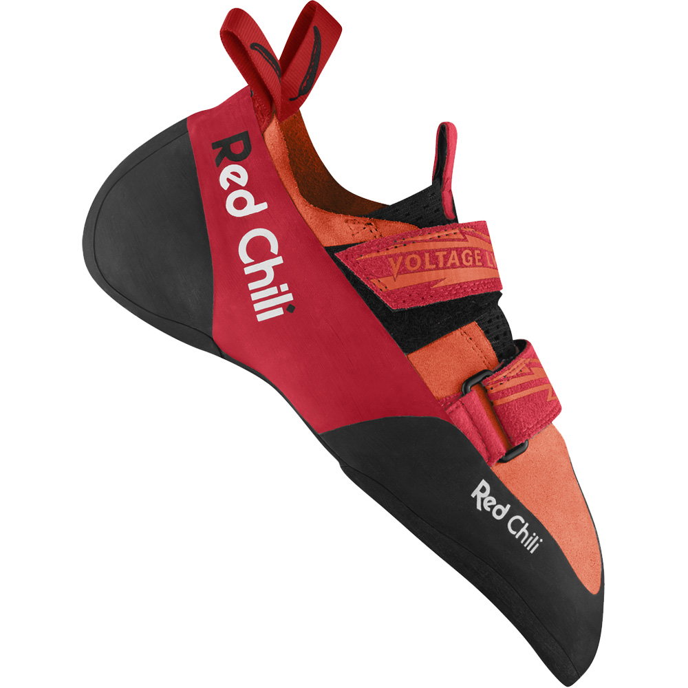 Red Chili - Voltage LV Kletterschuhe orange