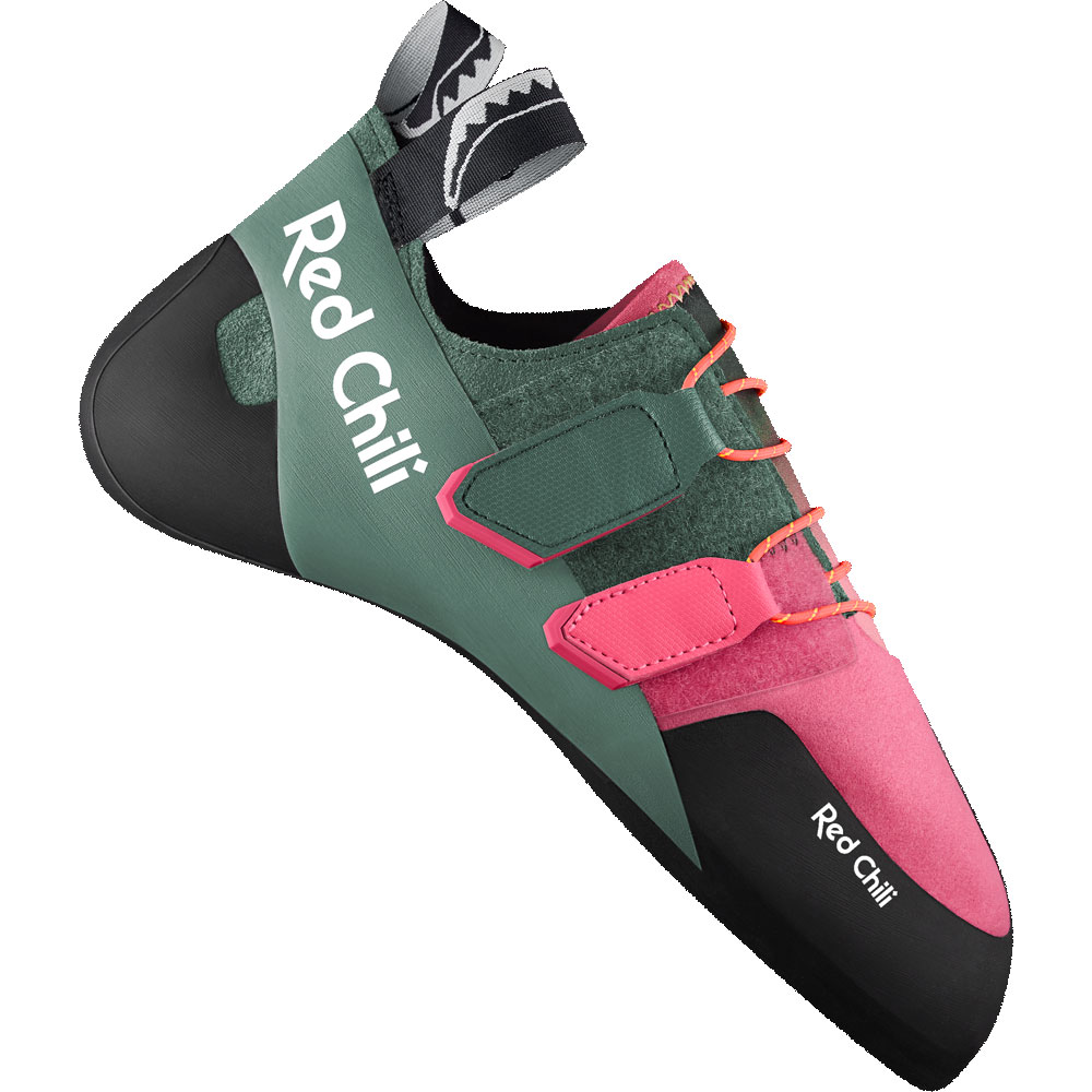 Red Chili - Fusion LV II Kletterschuhe Damen raspberry