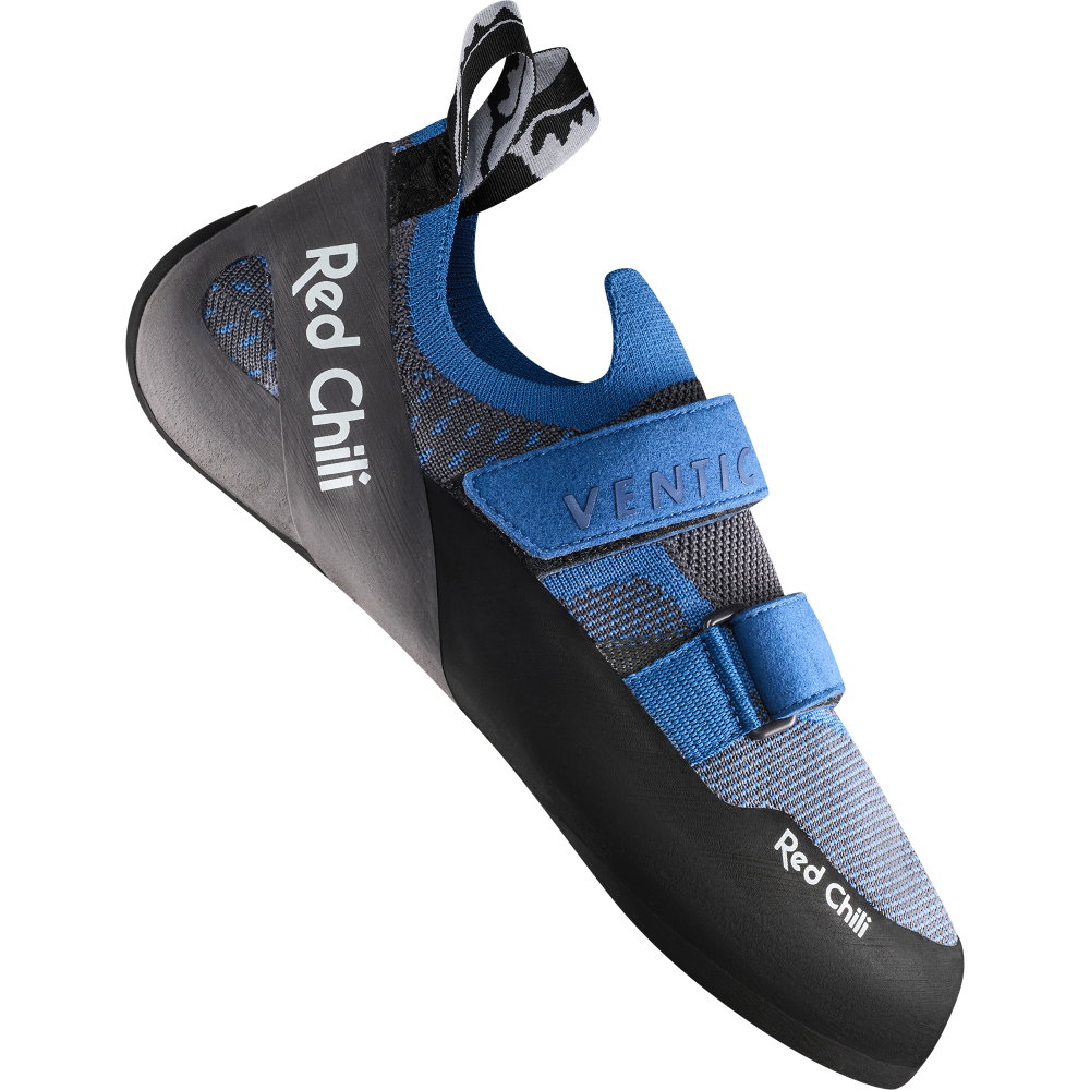 Red Chili - Ventic Air II Kletterschuhe aqua blue