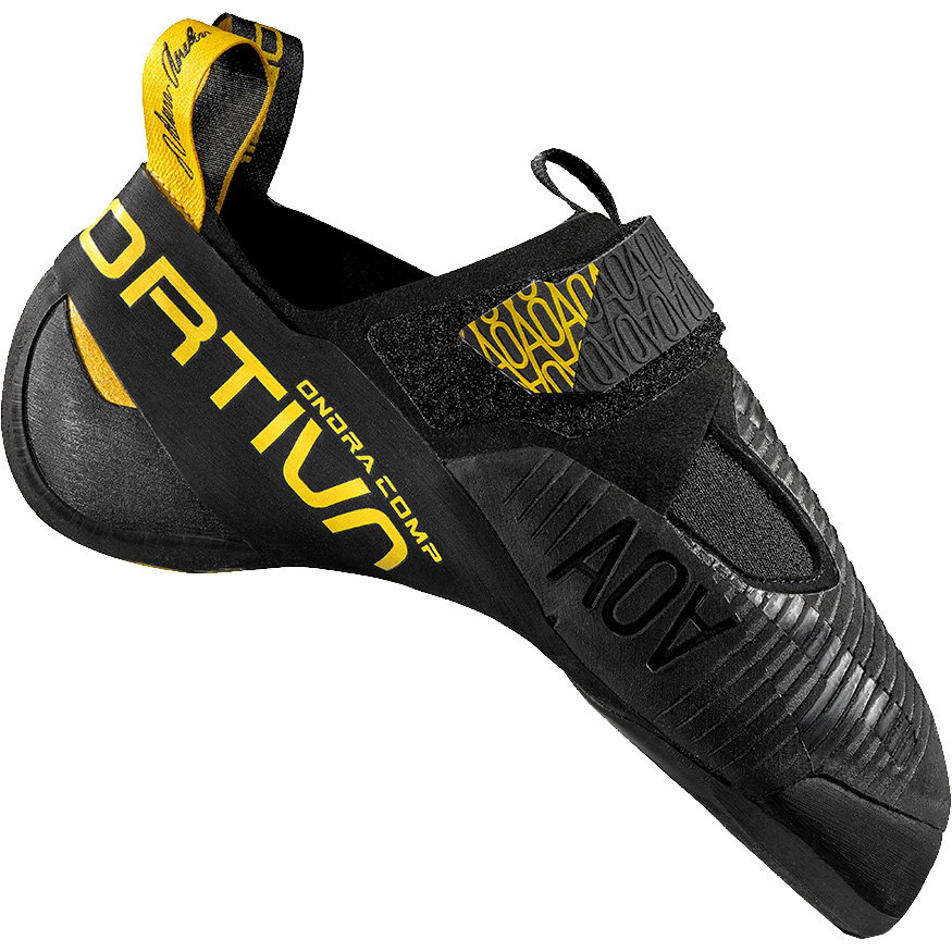La Sportiva - Ondra Comp Kletterschuh schwarz