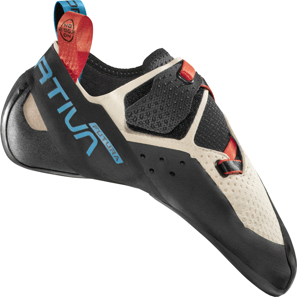 La Sportiva - Futura Kletterschuhe Herren chalk