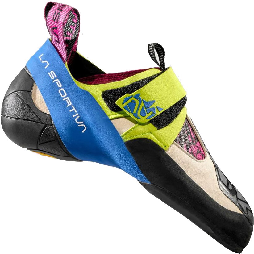 La Sportiva - Skwama Kletterschuhe Damen apple green