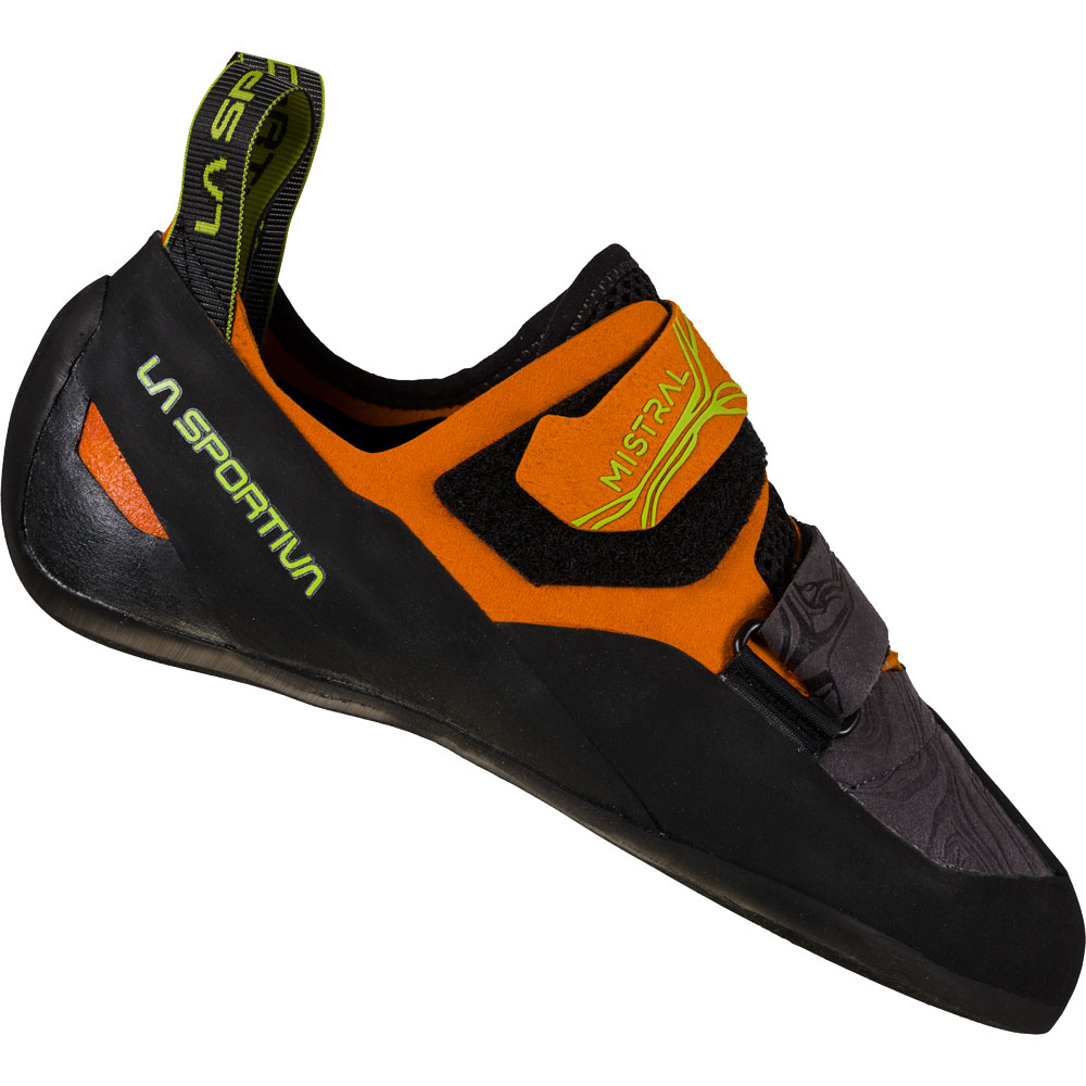 La Sportiva - Mistral Kletterschuhe Herren hawaiian Sun