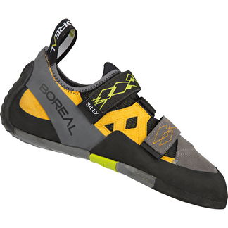 Boreal Silex Velcro Climbing Shoes Men black
