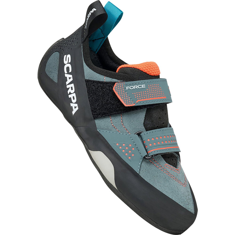 Scarpa - Force Woman Kletterschuhe Damen conifer