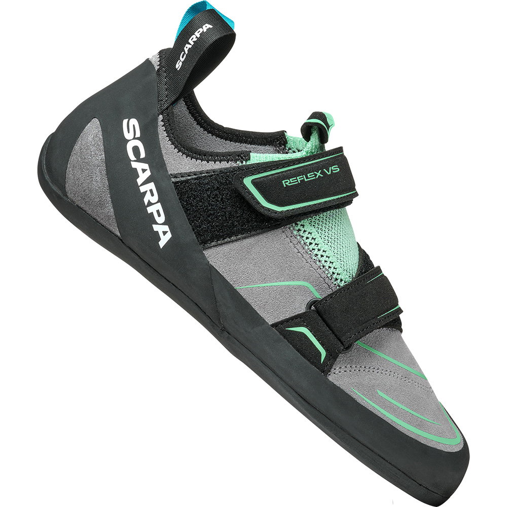Scarpa - Reflex VS Woman Kletterschuhe Damen mint