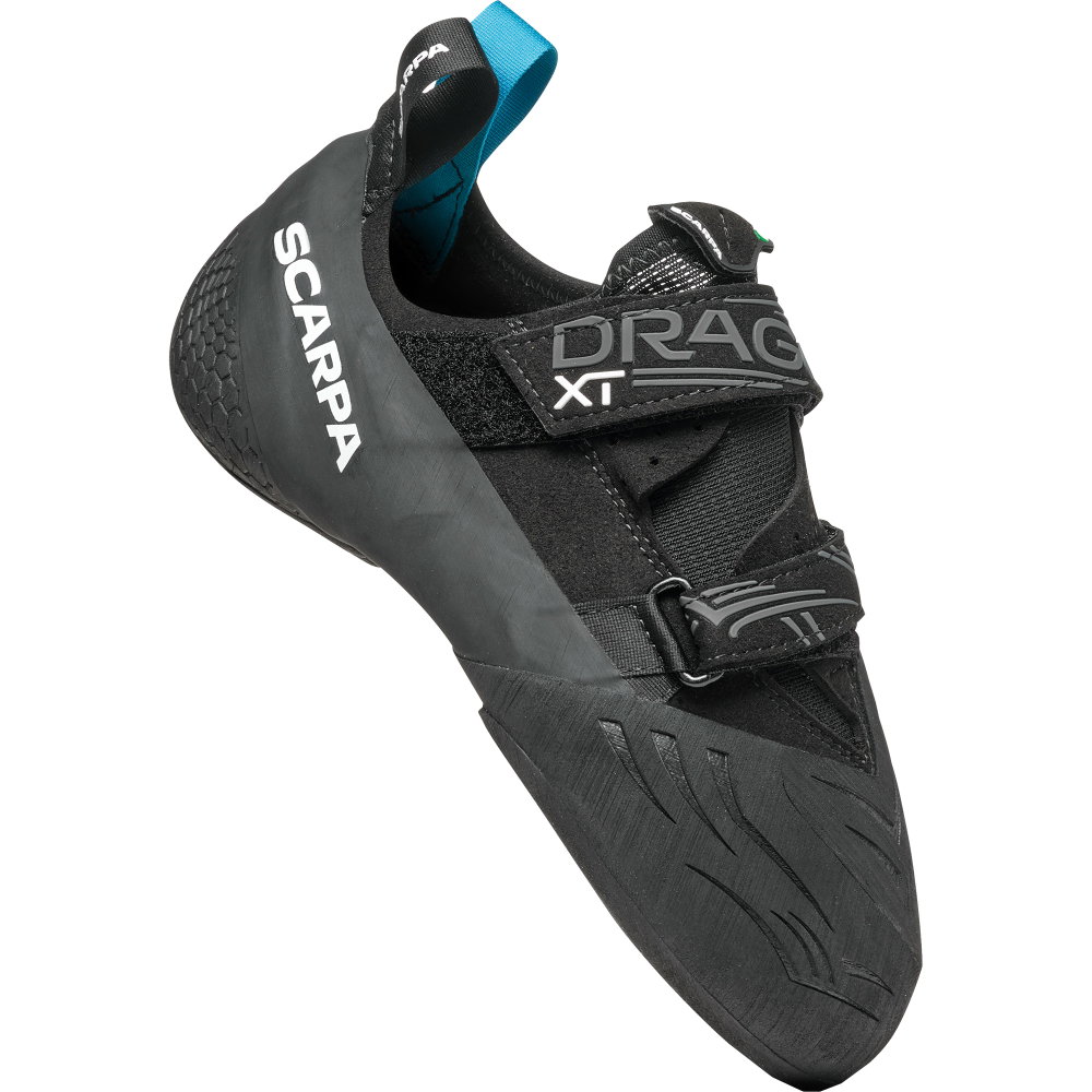 Scarpa - Drago XT Kletterschuhe schwarz