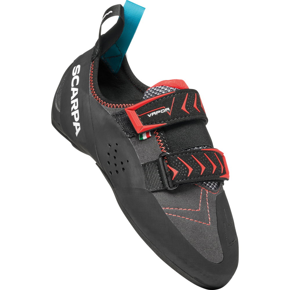 Scarpa - Vapor V LV Kletterschuhe smoke