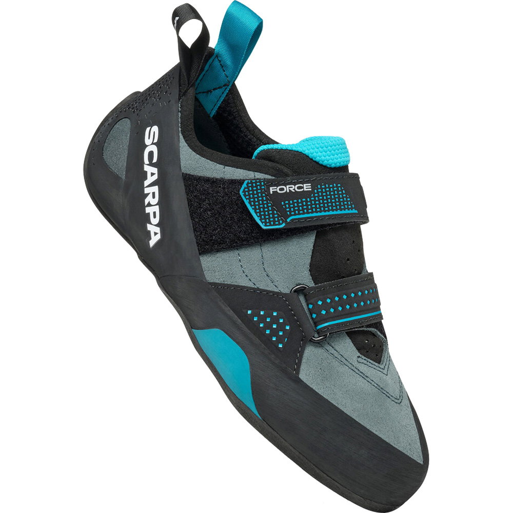 Scarpa - Force Kletterschuhe Herren conifer