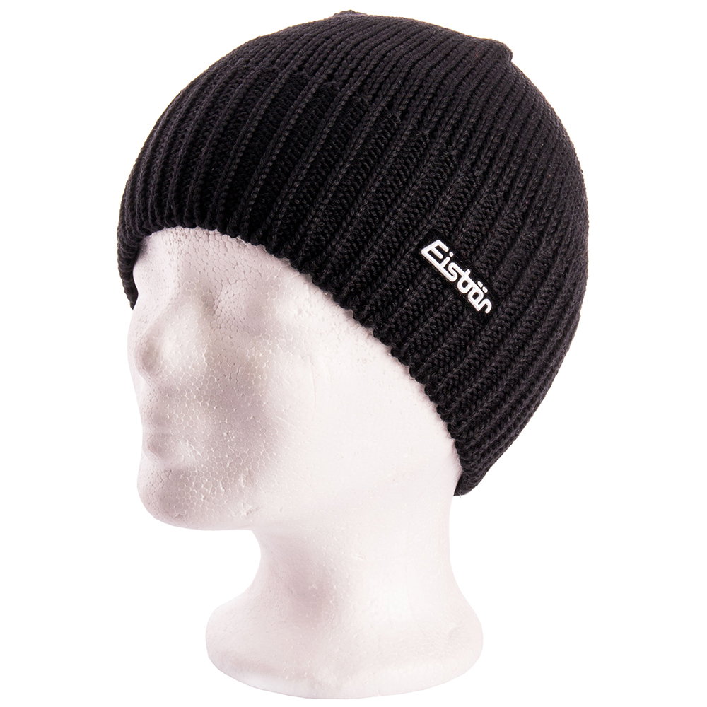 Eisbär - Trop Mütze schwarz