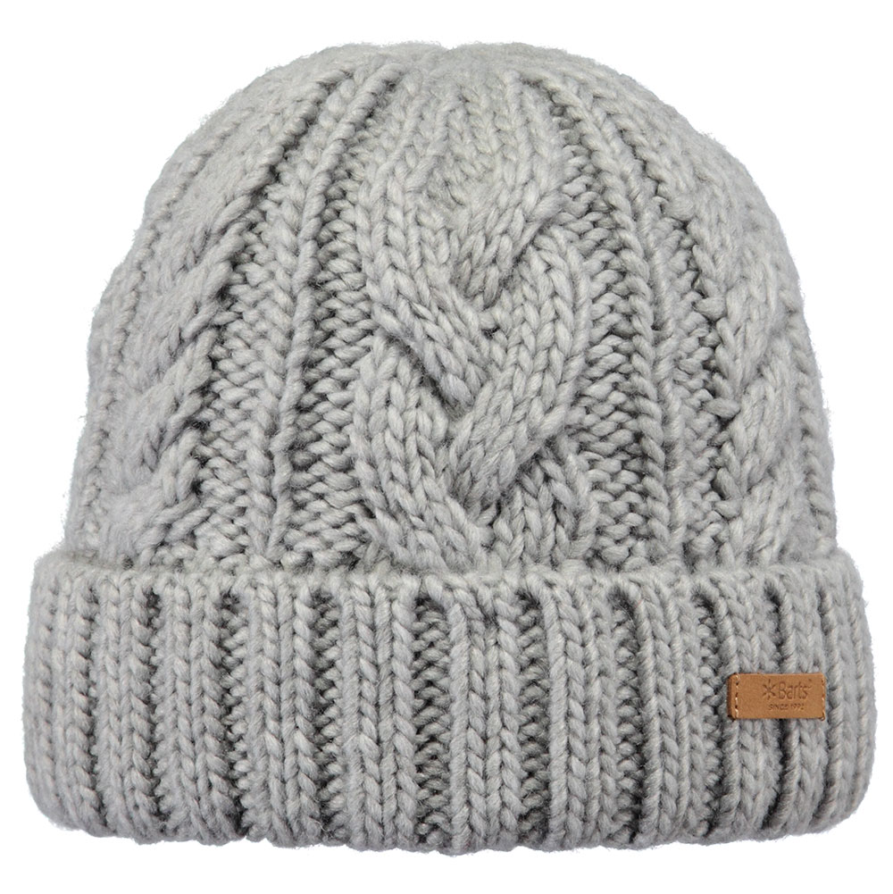 Barts - Jeanne Beanie Damen heather grey
