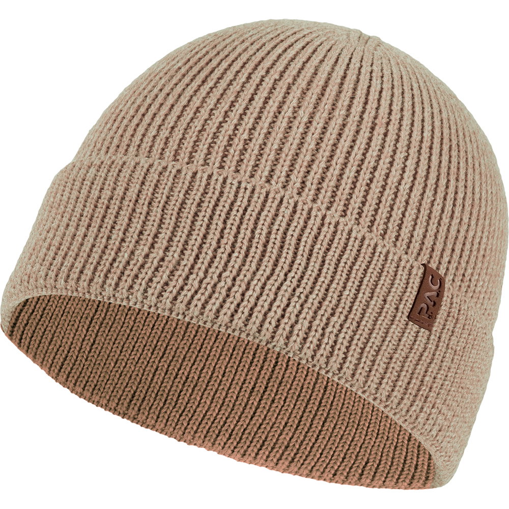 P.A.C. - Nature Lomuo Merino Mütze sand