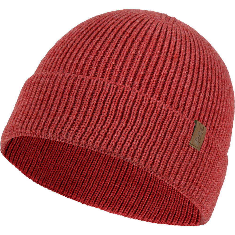 P.A.C. - Nature Lomuo Merino Mütze coral