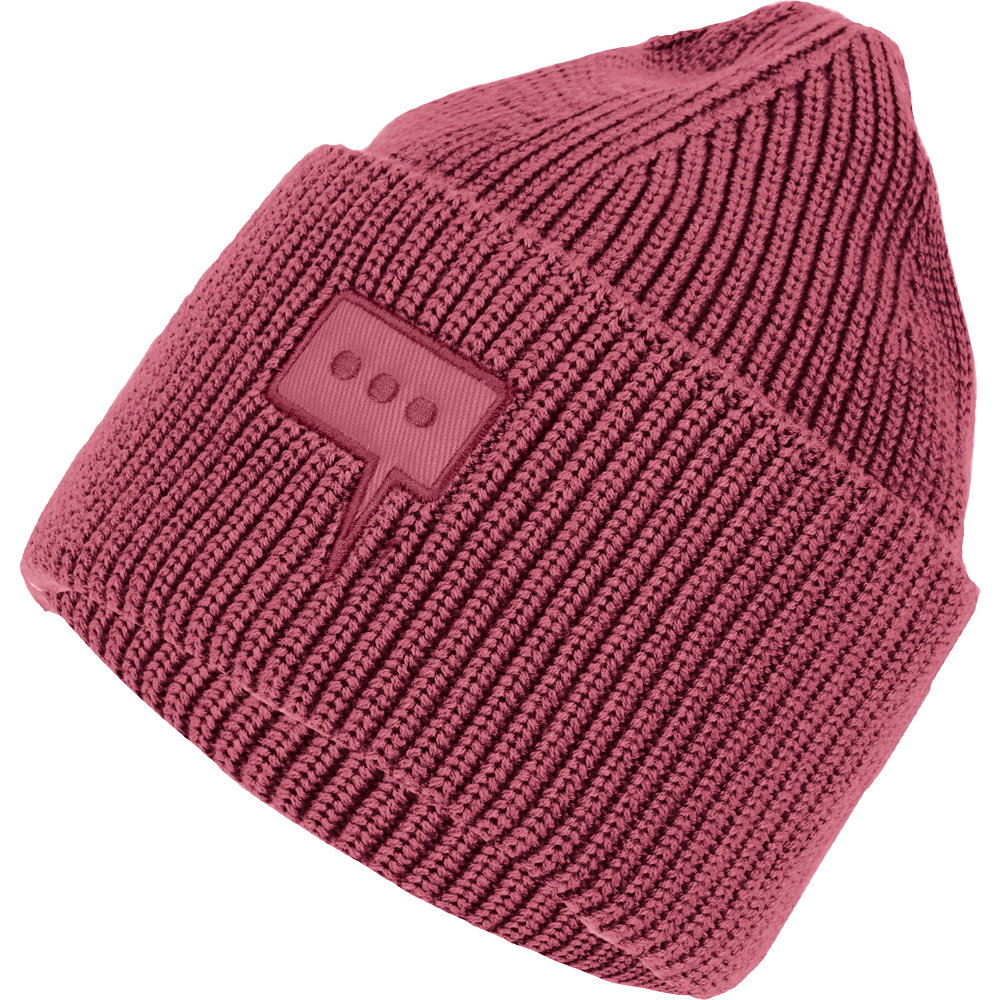 P.A.C. - Ecovo Merino Mütze Damen rose