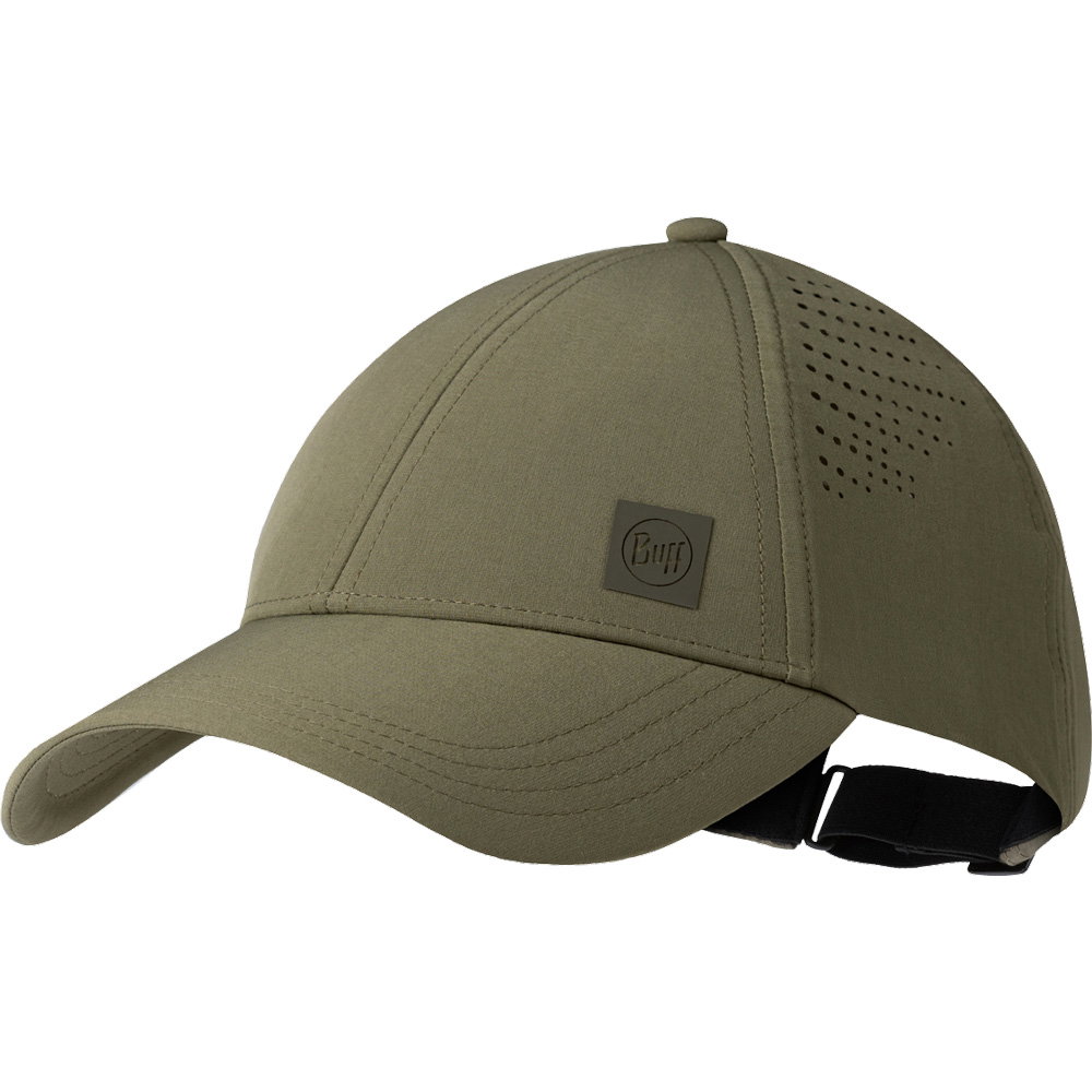BUFF® - Pack Summit Cap solid tundra khaki