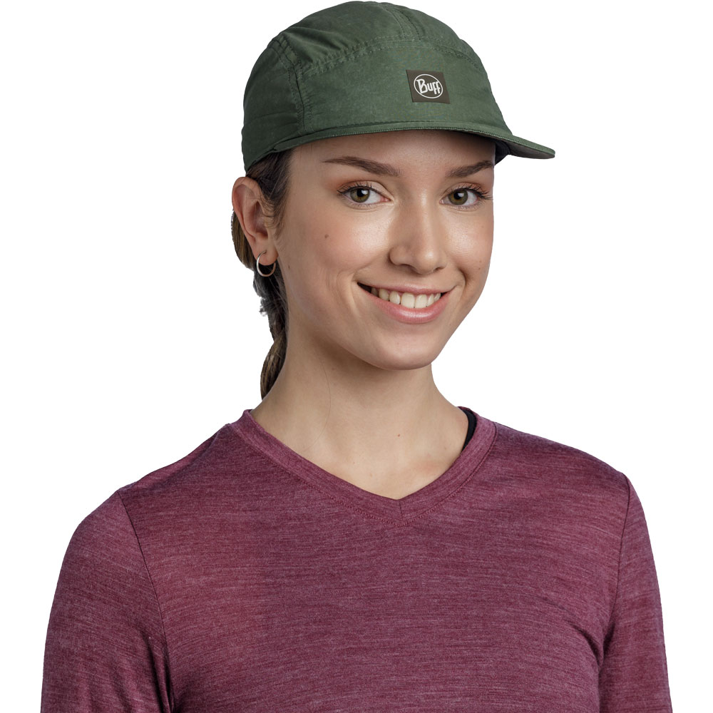 BUFF® - 5 Panel Go Cap slen military