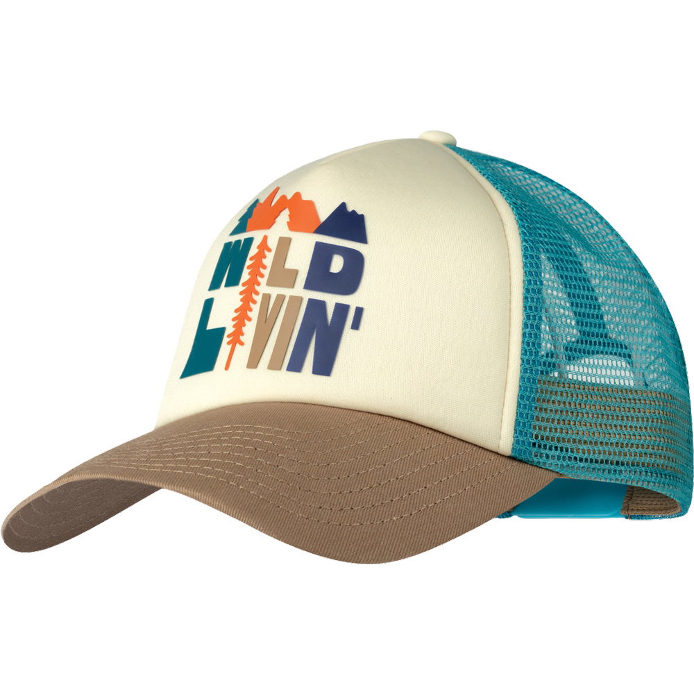 BUFF® - Trucker Cap scen multi