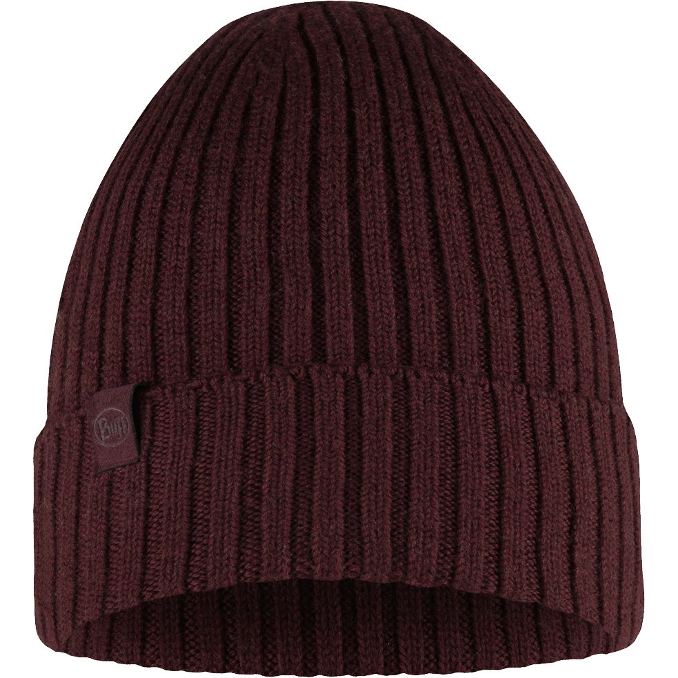 BUFF® - Norval Knitted Mütze norval maroon