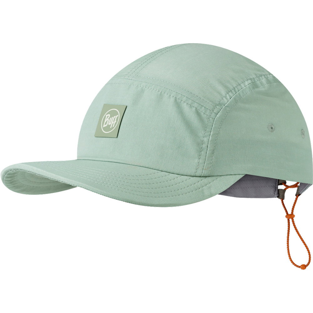 BUFF® - 5 Panel Explore Cap slen seagrove green