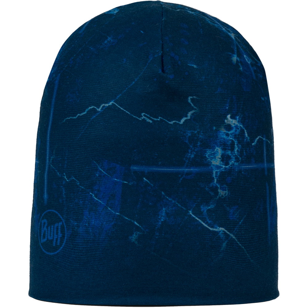 BUFF® - Ecostretch Mütze Herren oney blue