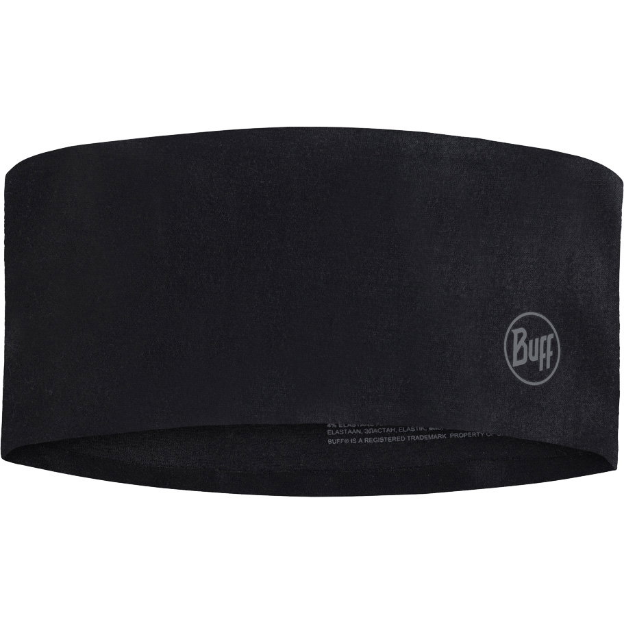 BUFF® - Thermonet Strinband solid black