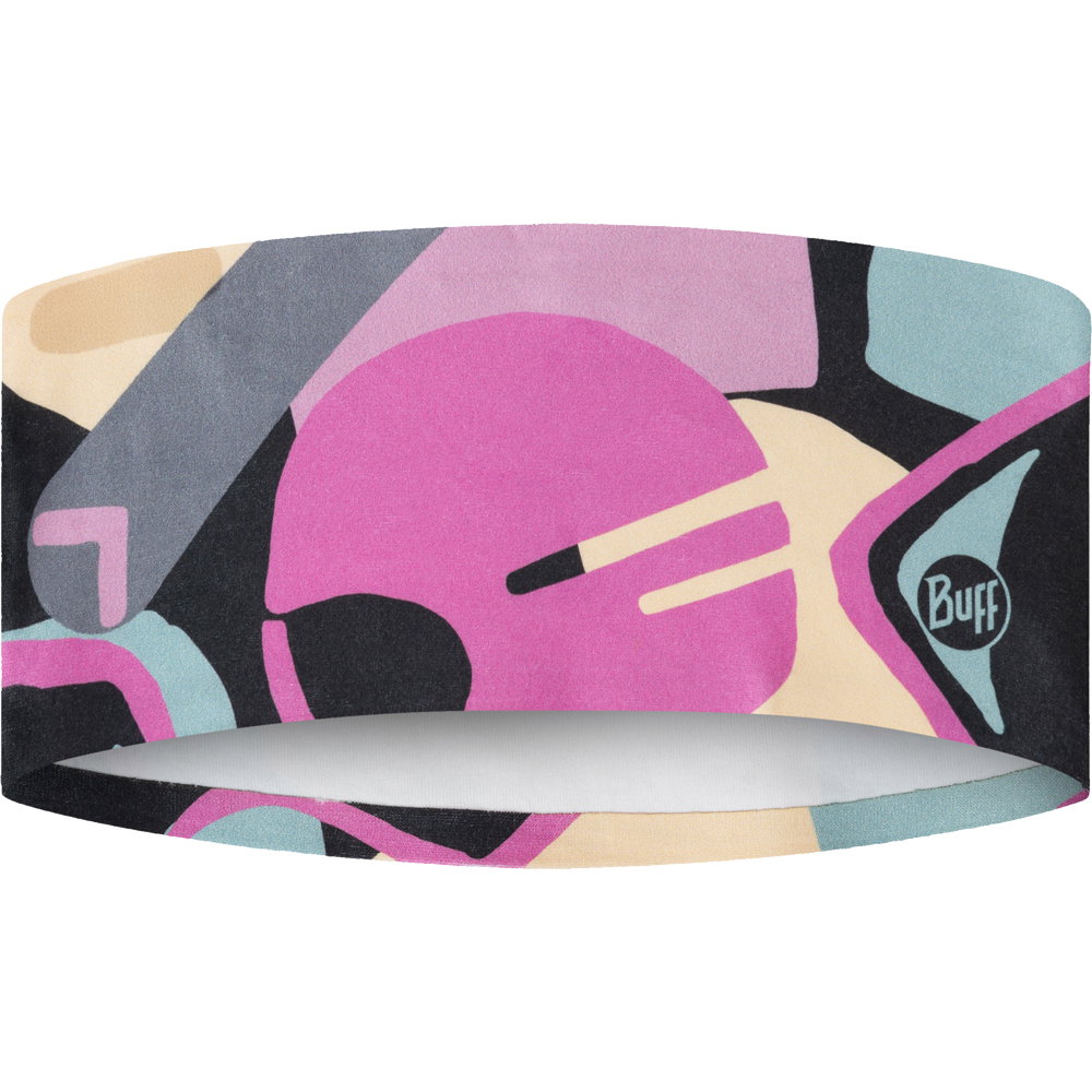 BUFF® - ThermoNet® Stirnband beldar orchid