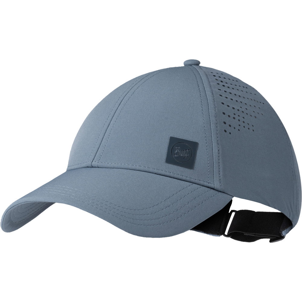 BUFF® - Pack Summit Cap solid stone blue