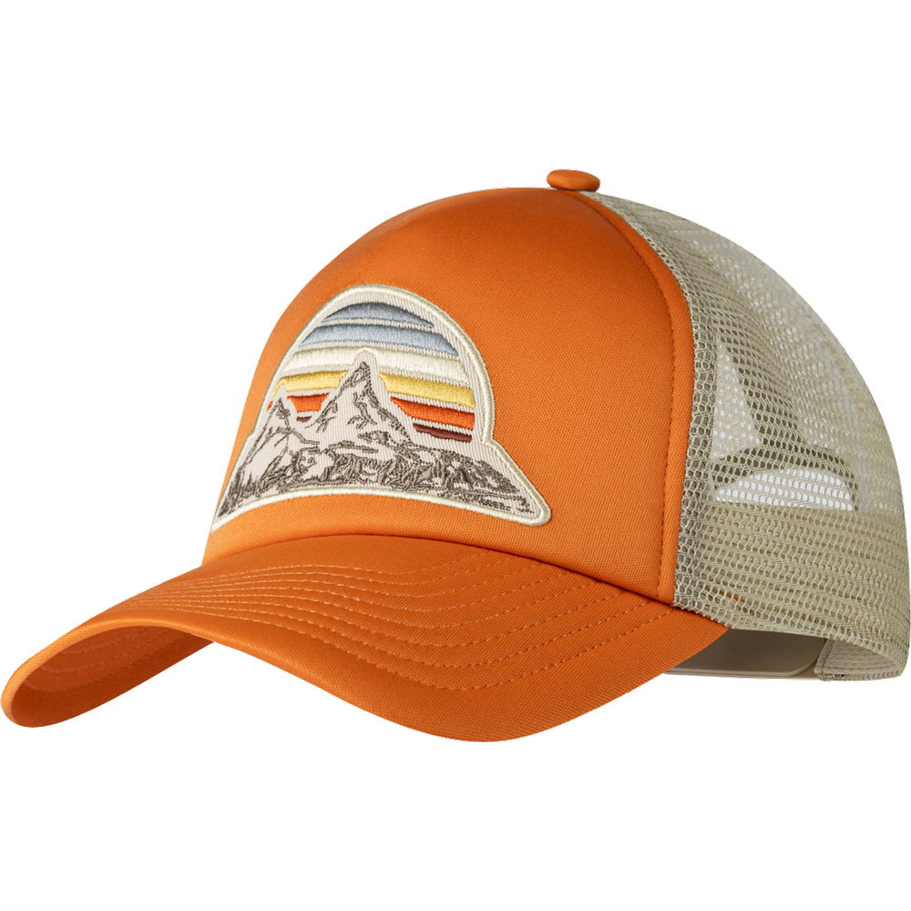 BUFF® - Trucker Cap bougi ginger
