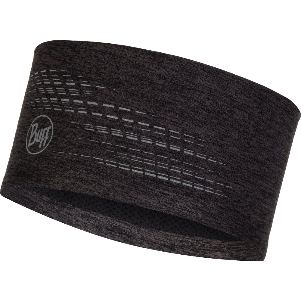 BUFF® - DryFlx® Stirnband r-black