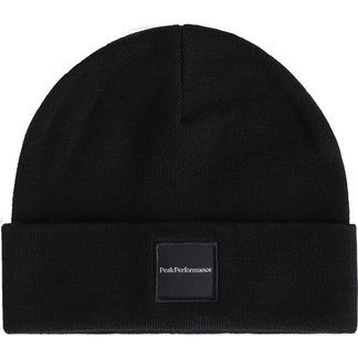 PEAK PERFORMANCE Herren Mütze Switch schwarz