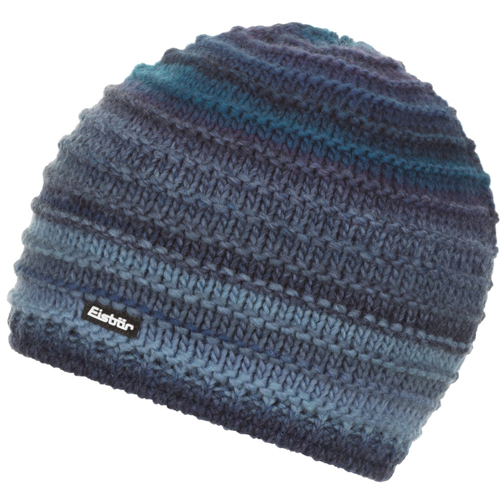 Eisbär - Mikata Mütze blaujeans