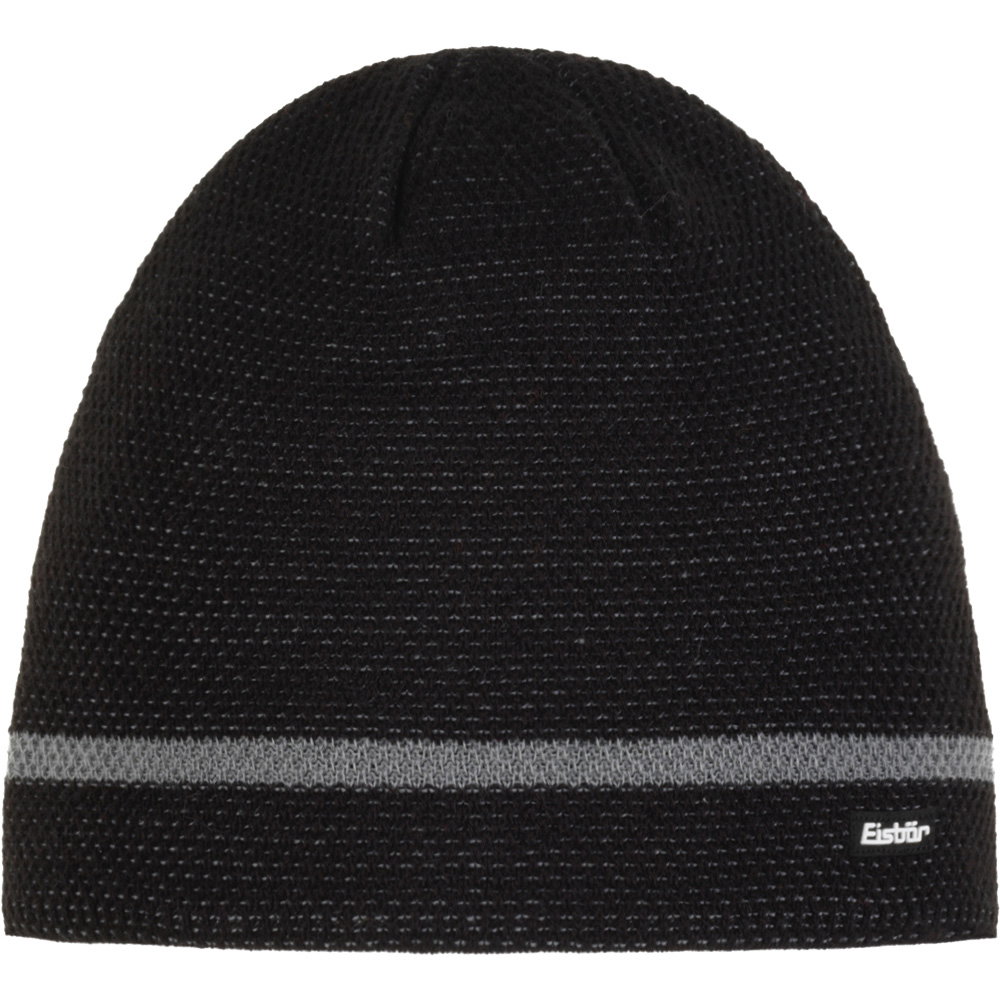 Eisbär - Butch Reflective Mütze schwarz