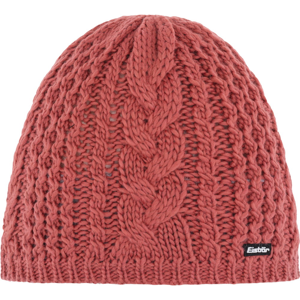 Eisbär - Afra Mütze Damen dusty clay