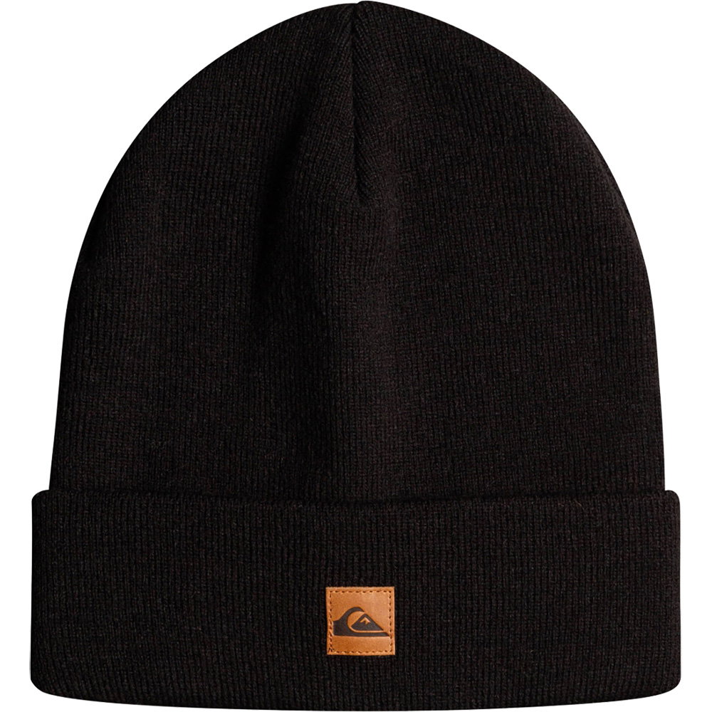 Quiksilver - Brigade Beanie Herren true black