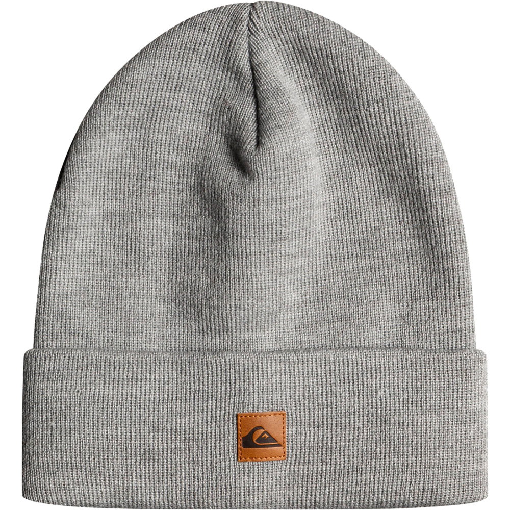 Quiksilver - Brigade Beanie Herren heather grey
