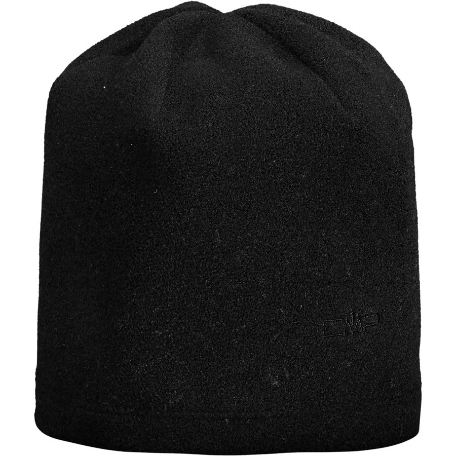 CMP - Fleece Mütze Herren schwarz