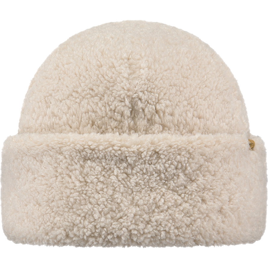 Barts - Teddybow Mütze Damen cream