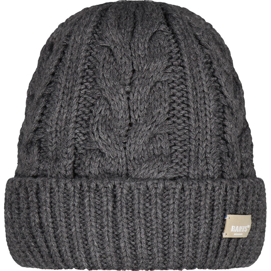 Barts - Zirani Mütze Damen dark heather