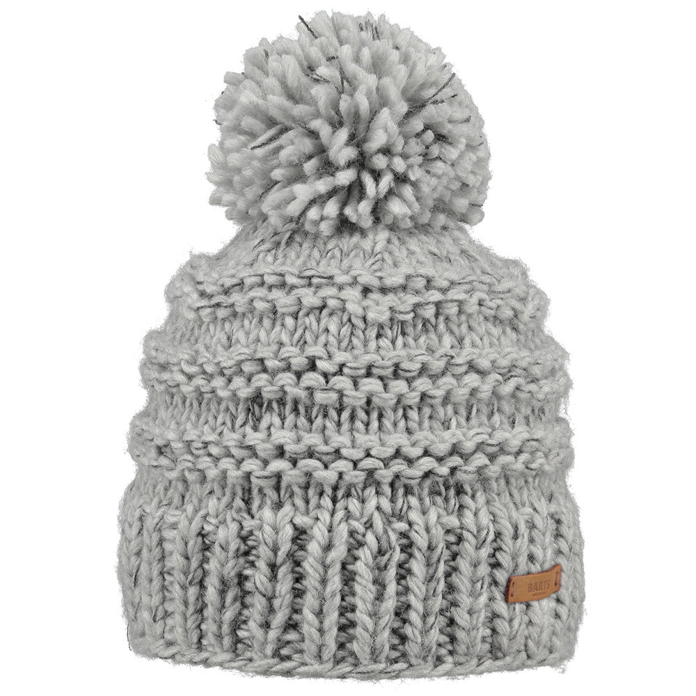 Barts - Jasmin Beanie Damen heather grey