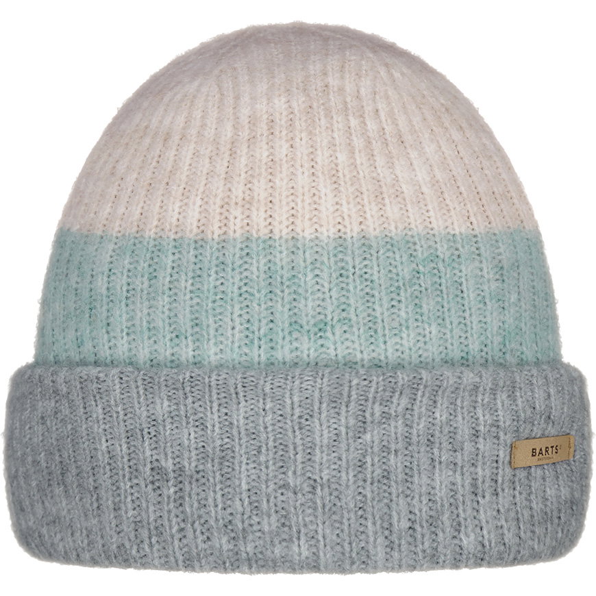 Barts - Suzam Beanie Damen heather grey