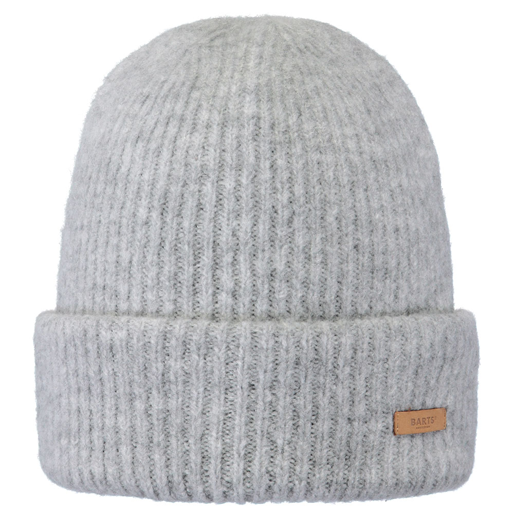 Barts - Witzia Beanie Damen heather grey