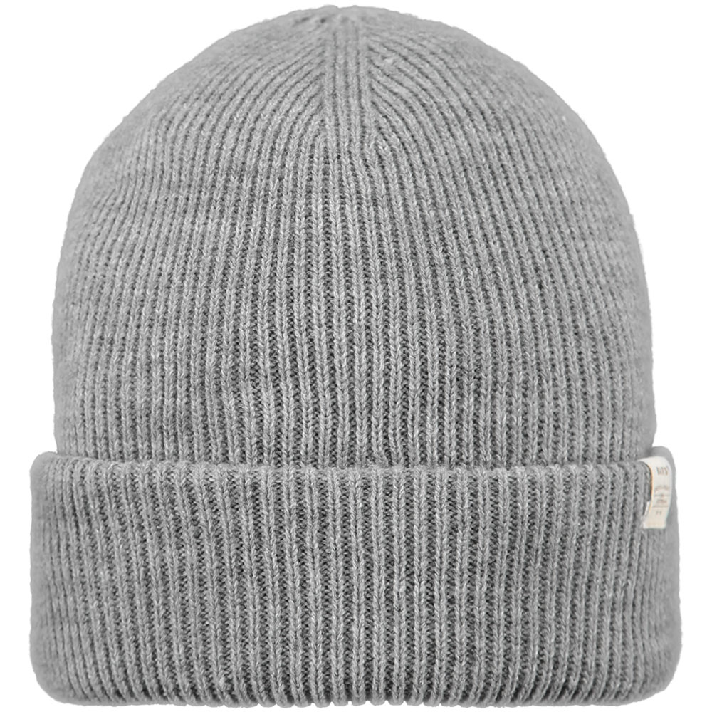Barts - Kinabalu Mütze heather grey