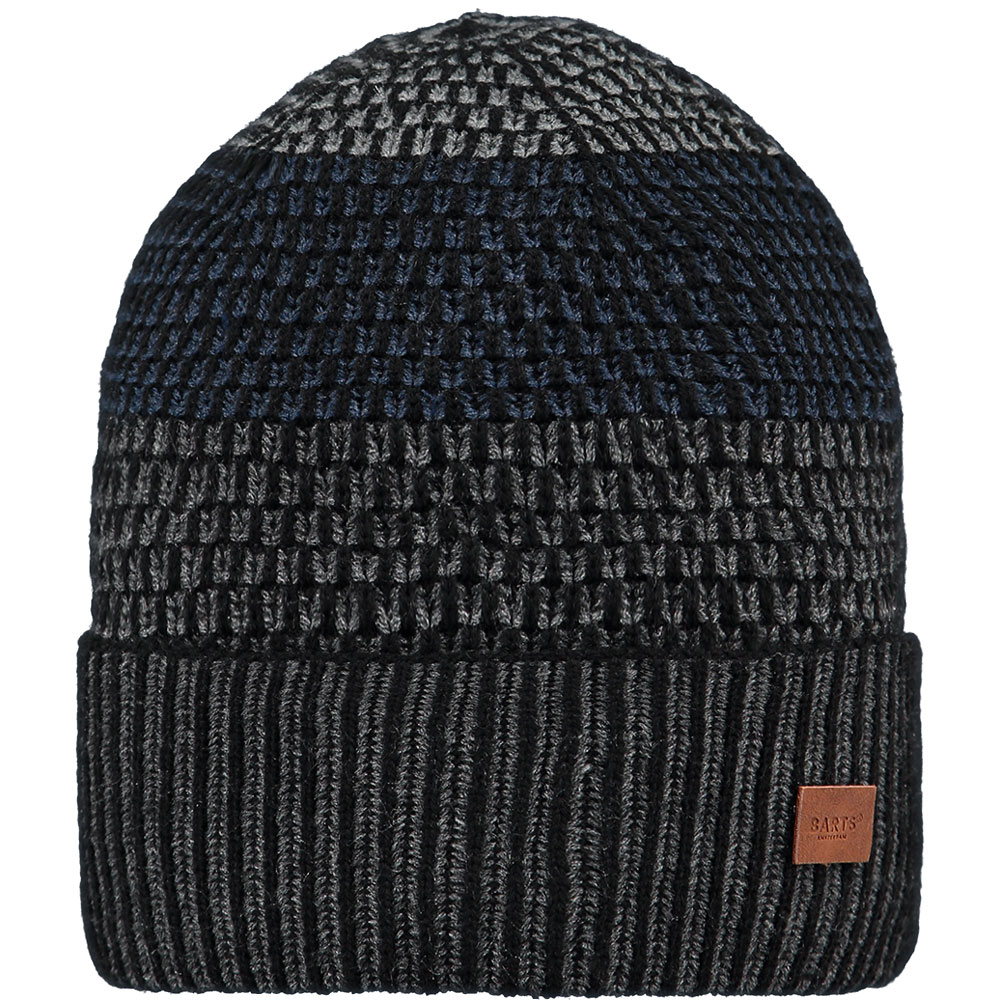 Barts - Miguen Beanie Herren schwarz