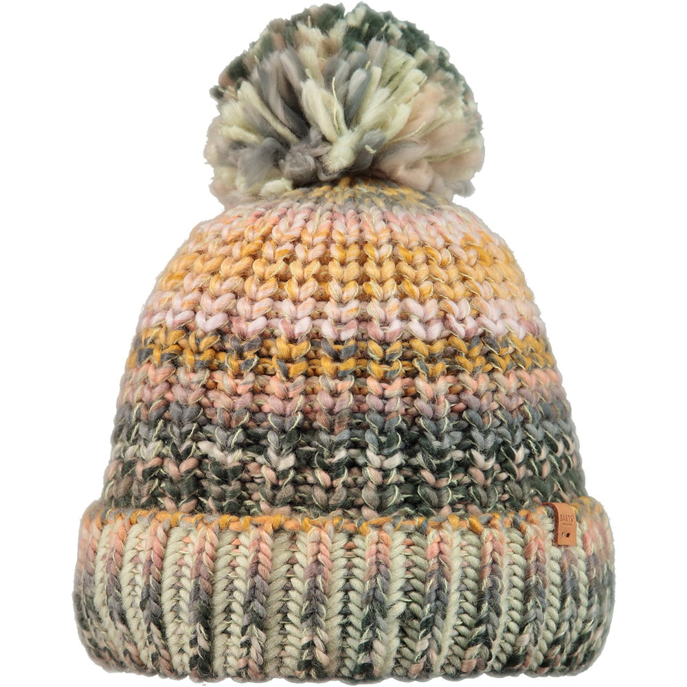 Barts - Jevon Beanie bottle green