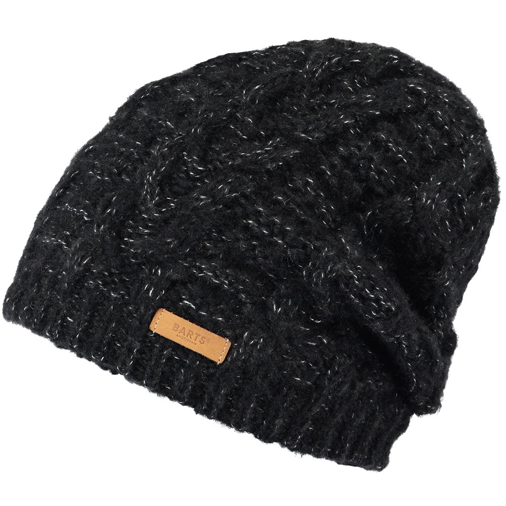 Barts - Anemone Beanie Damen schwarz