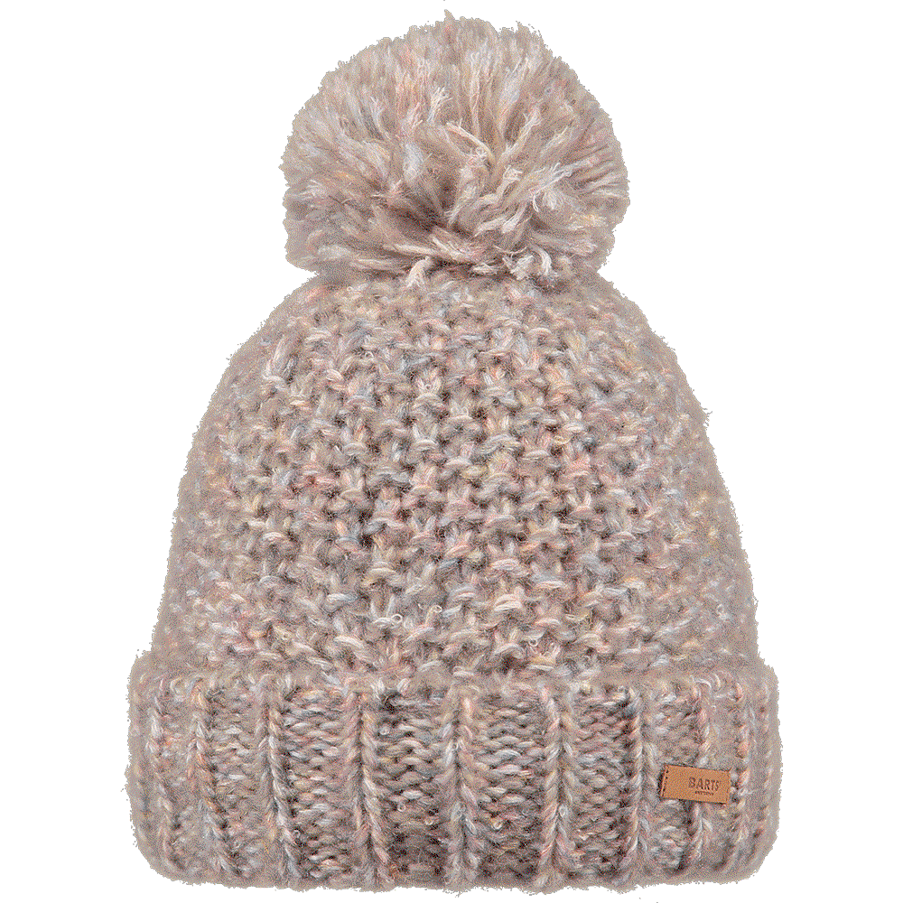 Barts - Aitane Mütze Damen heather grey