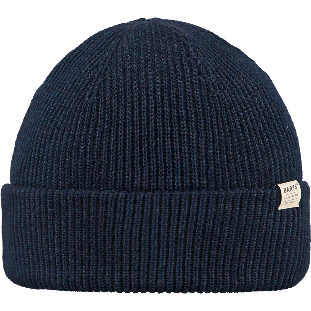 Barts - Stonel Beanie Herren navy
