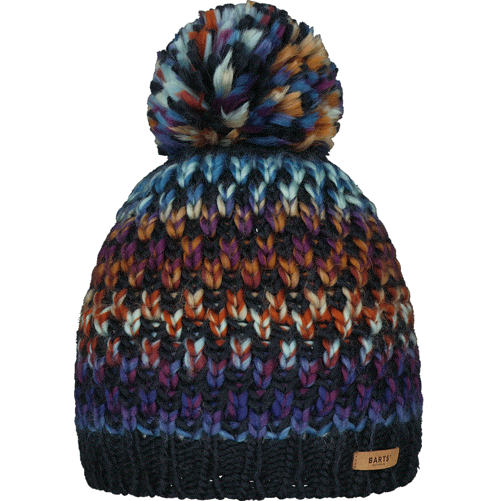 Barts - Nicole Mütze Damen navy